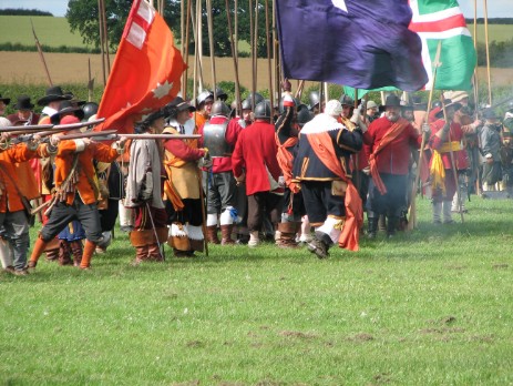 The Roundhead Association – English Civil War Society